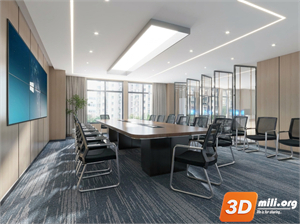 Meeting Room Skp Files 